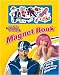 Lazytown Magnet Book