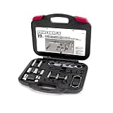 Alltrade 648997 Kit 67 Universal Radio and Antenna Removal and Installation Tool Set by Alltrade