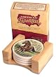 American Expeditions Mustang Stone Coasters (4)
