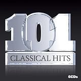 101 Classical Hitsby Various Artists