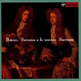 Purcell: Fantazias & In Nomines feat. Fretwork