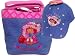 Berry Patch Strawberry Shortcake Toddler Blue Cap & Handbag