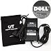NEW DELL MADE OEM/ORIGINAL/GENUINE Latitude E5500 Slim-Line Laptop AC Adapter Charger : DELL P/N: PA-3E PA3E 90w 90watt 90 watt 19.5V 4.62A Laptop Notebook Computer Ultra Extra Slim Design Battery Charger Power Supply Portable Charger Adaptor Adapter Plug Cord Cable ***Come With *NEW Microfiber ADAPTER POUCH!! 