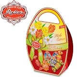 Reber Assorted Easter Eggs in Egg Shaped Gift Bag by Reber