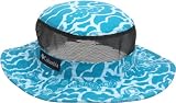 Columbia Girls 7-16 Omni-Shade Bora Bora Jr Booney Hat
