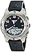 Tissot Men's T0474204705700 T-Touch Titanium Black Rubber Multifunction Watch