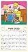 The Simpsons 2015 Calendar