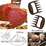 BearPaws - Meat Handler Forks & Perfect for Pulled Pork or Serving Roasted Meats such as Turkey and Chicken