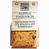 Details zu "Polenta mit Steinpilzen 300 gr. - Casale Paradiso" Details zu "Polenta mit Steinpilzen 300 gr. - Casale Paradiso"