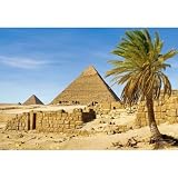 Castorland - Puzzle 1500 pièces - Les pyramides : Egypte