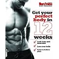 Men's Fitness Body Challenge