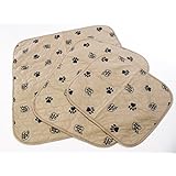 EZwhelp Dog Mat / Pee Pad 19.5x24.5 (Value 2-Pack)