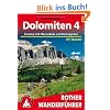 Bergwanderungen in den Dolomiten, Band 4: Fassatal mit Marmolada und Rosengarten