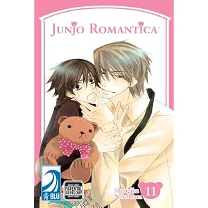 JUNJO ROMANTICA Volume 11