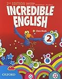 Incredible English. 2, Class book