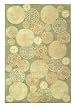 Martha Stewart Floral Rug (8 ft. 6 in. x 5 ft. 6 in.)