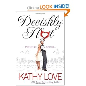 Devilishly Hot - Kathy Love