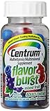 UPC 300054900609 product image for Centrum Flavor Burst Multi-Vitamin Chewable Tablets, Multi-fruit, 60 Count | upcitemdb.com