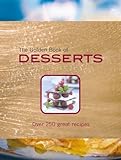 The golden book of desserts