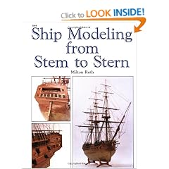 Ship Modeling from Stem to Stern