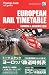 トーマスクック ヨーロッパ鉄道時刻表 10夏・秋