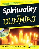 Spirituality For Dummies (For Dummies (Religion & Spirituality))