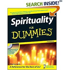 Spirituality For Dummies (For Dummies (Religion & Spirituality))