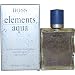 Elements Aqua by Hugo Boss for Men - 3.4 Ounce EDT Spray