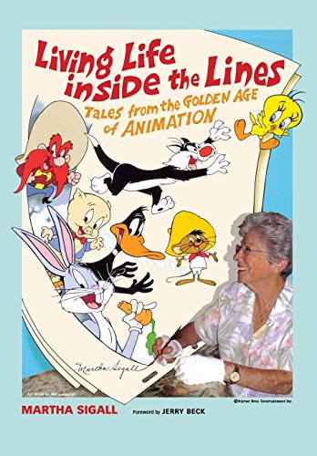 living life inside the lines tales from the golden age of animation