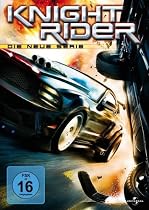 Knight Rider - Die neue Serie [4 DVDs]