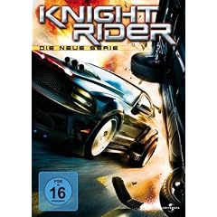 Knight Rider - Die neue Serie [4 DVDs]