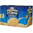 Kraft Blue Box Macaroni & Cheese, 7.25-Ounce Boxes (Pack of 15)