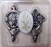 Summerfields Celtic Ornamental - Coat - Metal Hooks Decorated with Glass Crystals