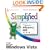 Microsoft Windows Vista Simplified