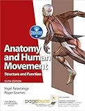 Anatomy and human movement : structure and function