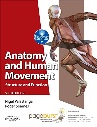 Anatomy and Human Movement: Structure and function (Physiotherapy Essentials)