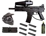 NEW TIPPMANN X7 RESPONSE TRIGGER PAINTBALL MARKER PACKAGE 3