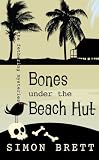 Bones Under the Beach Hut (Five Star Mystery Series)