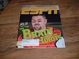 ESPN magazine, April 11, 2005-Jason Varitek-Boston Red Sox.
