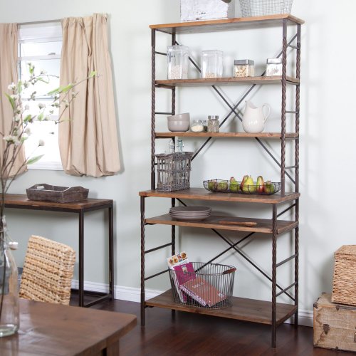 Belham Living Townsend Bakers Rack On Sale