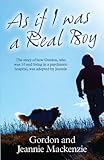 As if I was a real boy : a single adopter and her adult son look back