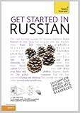 Get Started In Russian Book/CD Pack: Teach Yourself