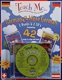 German & More German: 2 Pack (Teach Me)