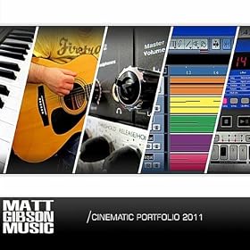 Cinematic Portfolio 2011