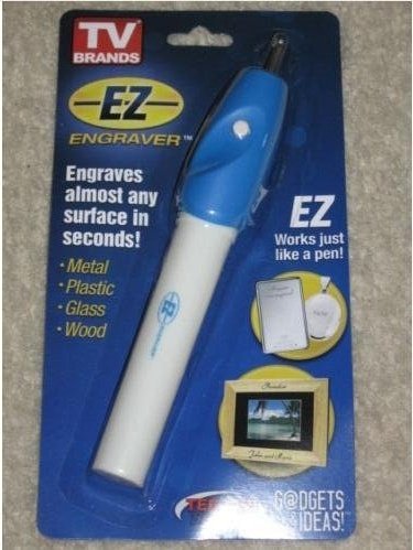 Hand Held Engraver