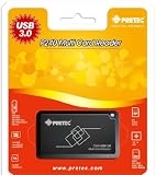 51afgwT YoL. SL160  PRETEC P240 USB 3.0 Card Reader