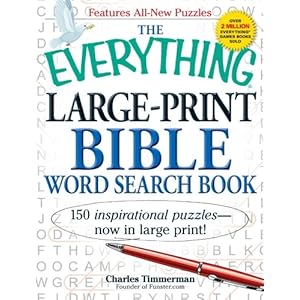 large word search