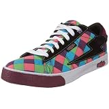 Punkrose Women's Kaboom-Low Fashion Sneaker