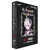 VOCALOID4 Library v4 flower ボカキュー同梱版(Cubase AI付属)