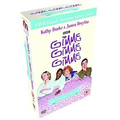 Gimme, Gimme, Gimme : Complete BBC Boxset [DVD] [1999]